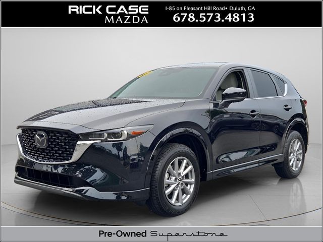 2025 Mazda CX-5 S Preferred package Auto AWD's photo