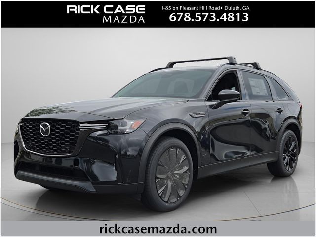 2026 Mazda CX-90 Turbo Premium Package's photo