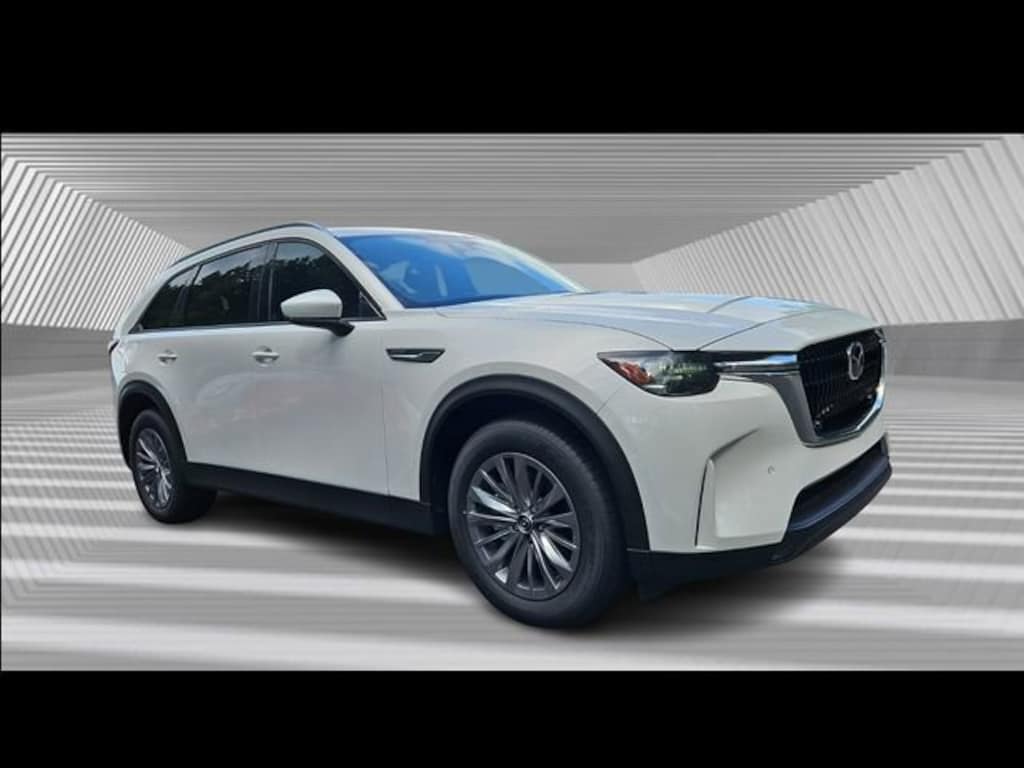 New 2025 Mazda CX-90 Plug-In Hybrid Preferred AWD Sport Utility