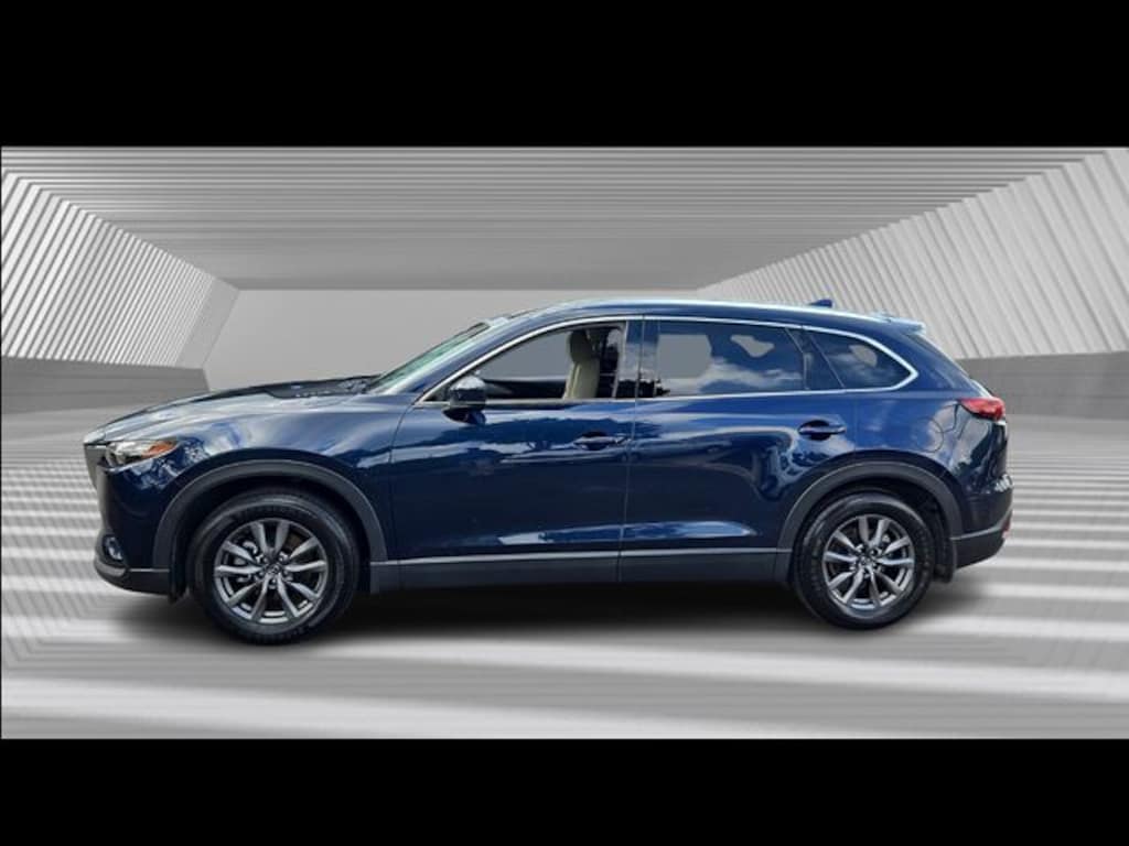 Used 2021 Mazda CX-9 Touring SUV