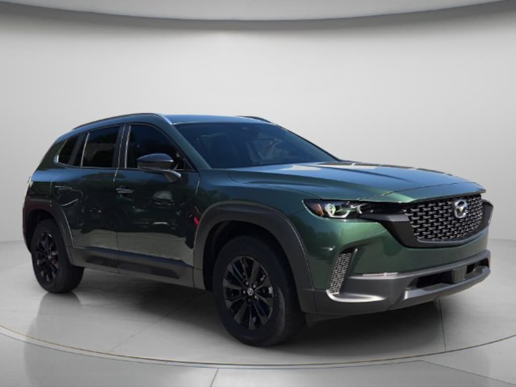 New 2026 Mazda CX-50 2.5 S Preferred AWD Sport Utility
