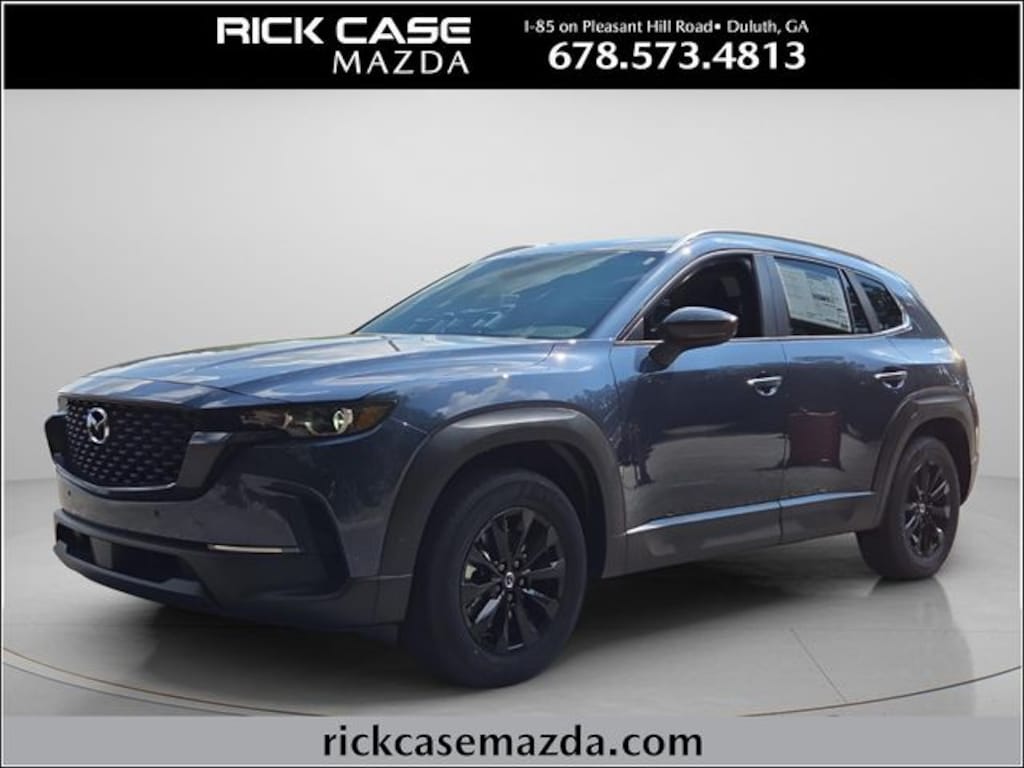New 2026 Mazda CX-50 2.5 S Preferred AWD Sport Utility