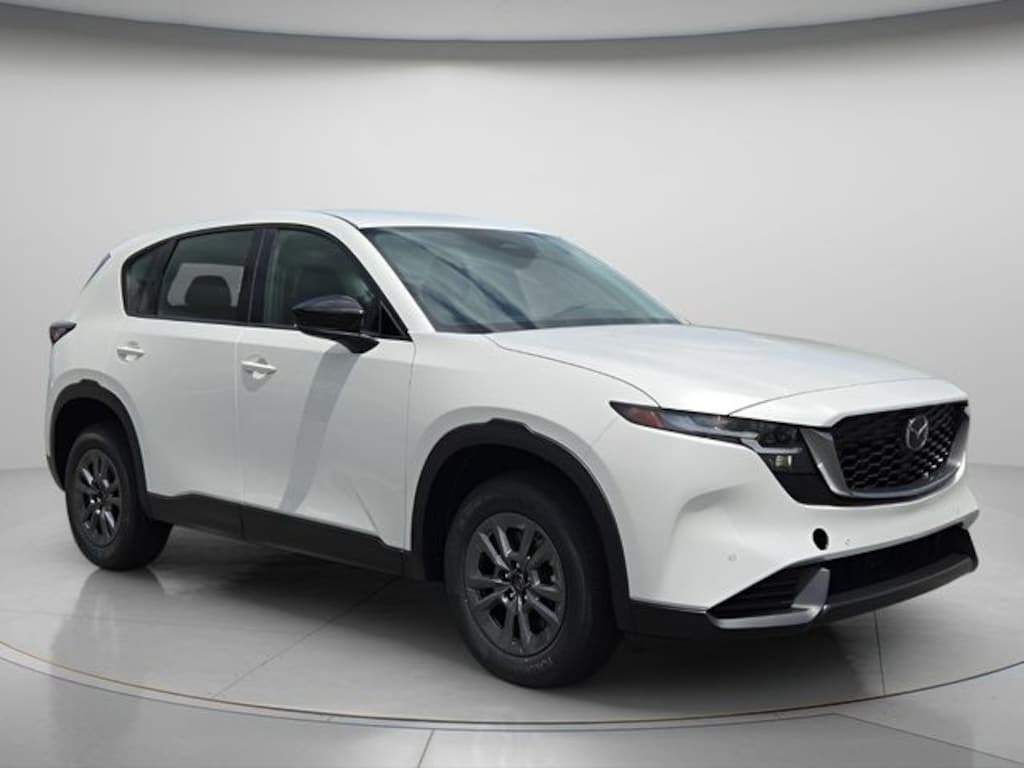 New 2026 Mazda CX-5 2.5 S AWD Sport Utility