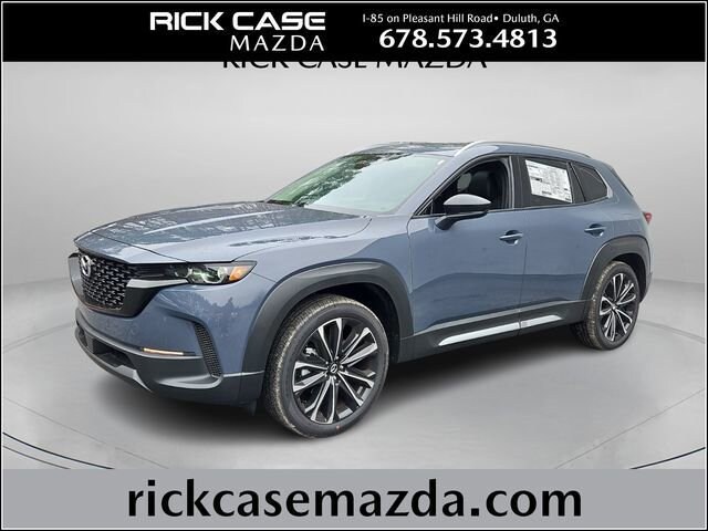 2025 Mazda CX-50 Premium Plus's photo