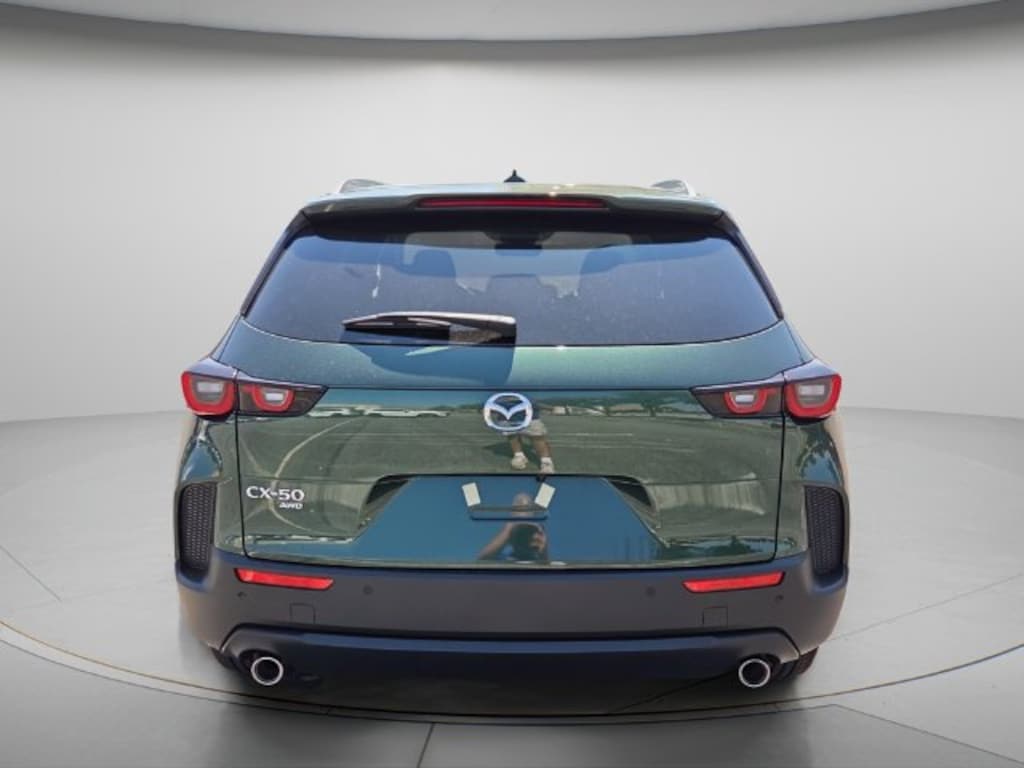 New 2026 Mazda CX-50 2.5 S Premium AWD Sport Utility