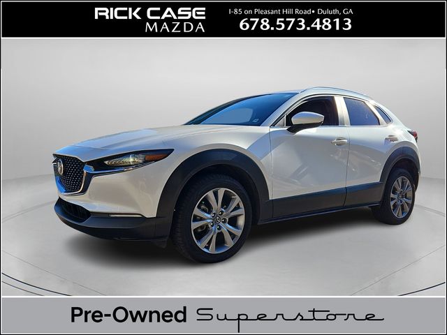 2023 Mazda CX-30 Select's photo