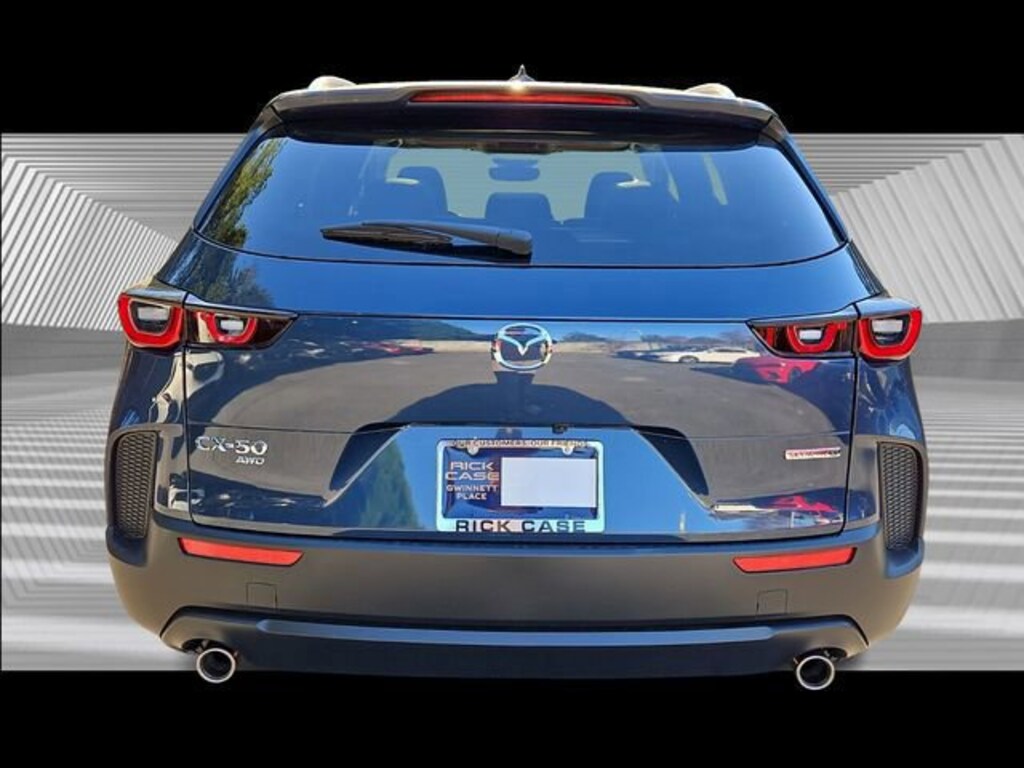 New 2025 Mazda CX-50 2.5 S Premium AWD Sport Utility
