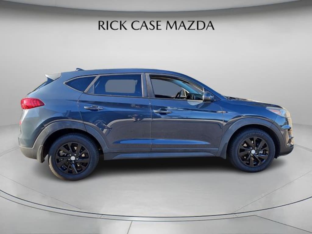 Used 2019 Hyundai Tucson SE SUV