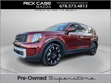 2024 Kia Telluride SX SUV