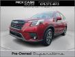 Used 2024 Subaru Forester Premium SUV
