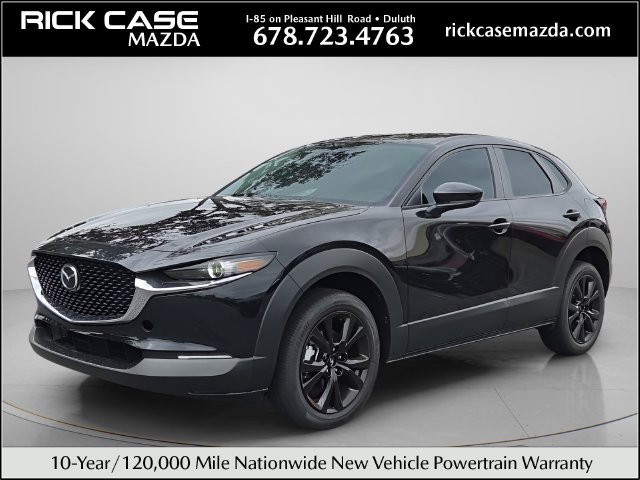 New 2026 Mazda CX-30 2.5 S Select Sport AWD Sport Utility Duluth