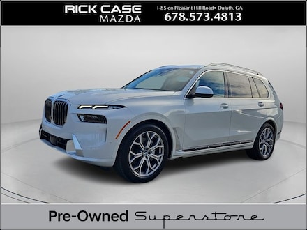 2024 BMW X7 xDrive40i SUV