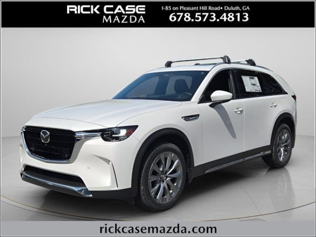 New 2026 Mazda CX-90 3.3 Turbo Premium Plus AWD Sport Utility