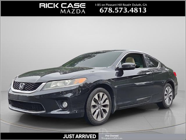 2015 Honda Accord EX-L CVT's photo