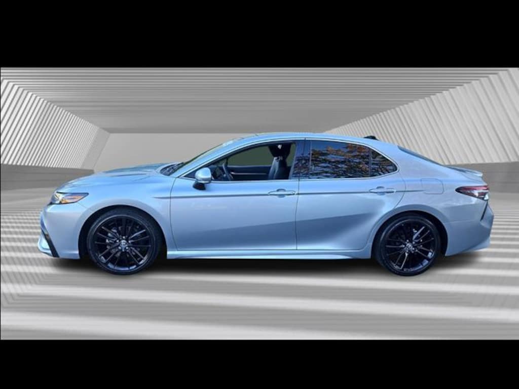 Used 2022 Toyota Camry XSE Sedan