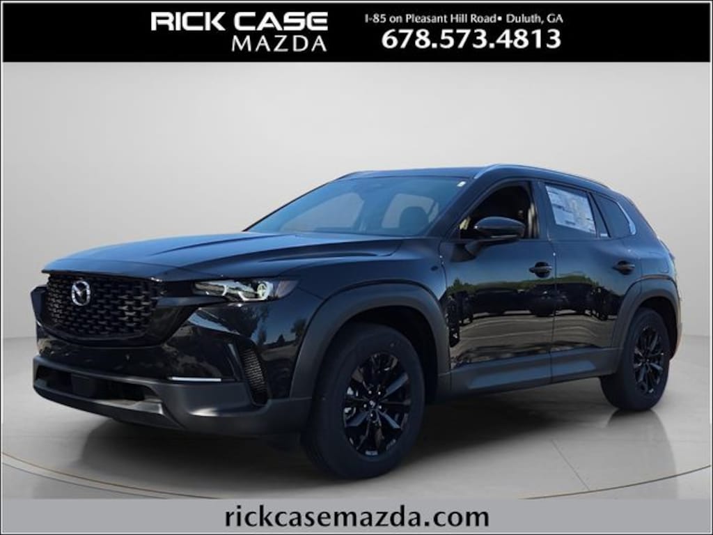 New 2026 Mazda CX-50 2.5 S Preferred AWD Sport Utility