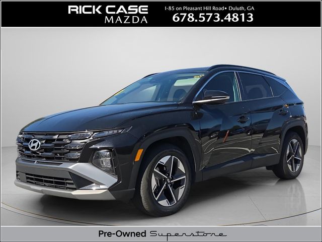 2025 Hyundai Tucson SUV 