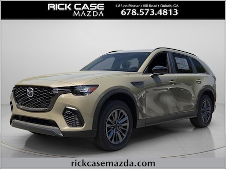 2026 Mazda CX-70 Plug-In Hybrid SC Plus AWD Sport Utility
