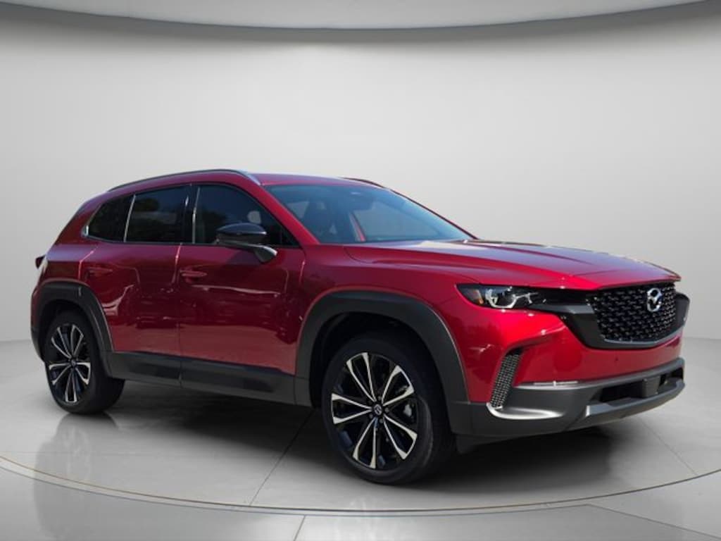 New 2026 Mazda CX-50 2.5 S Premium AWD Sport Utility