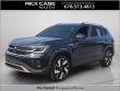 Used 2024 Volkswagen Taos 1.5T SEL SUV