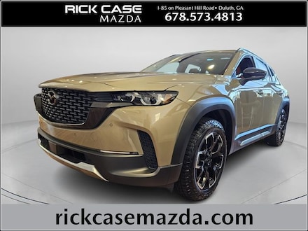 2026 Mazda CX-50 2.5 Turbo Meridian Edition AWD Sport Utility