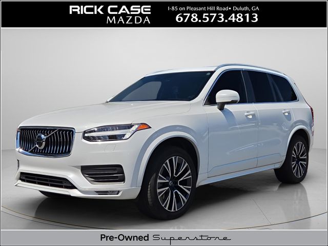 2020 Volvo XC90 T6 Momentum AWD's photo