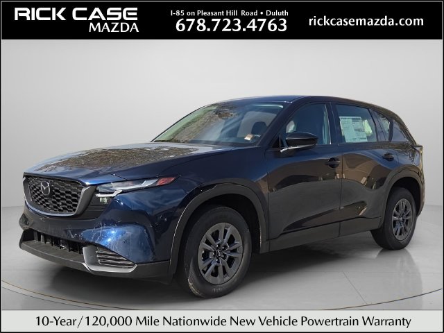 2026 Mazda CX-5 2.5 S AWD Sport Utility