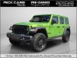 Used 2026 Jeep Wrangler Willys SUV