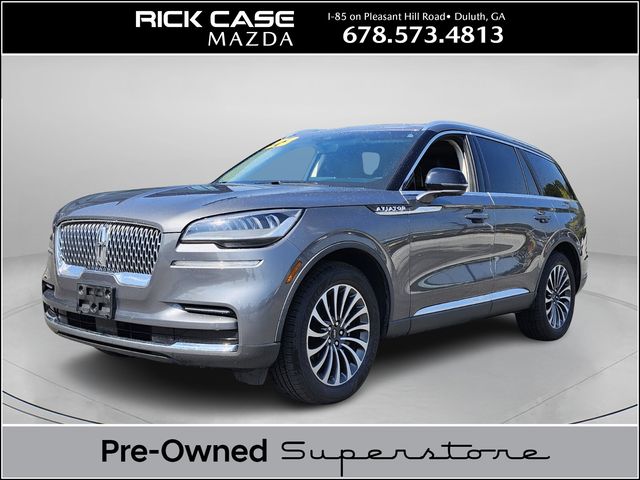 2023 Lincoln Aviator Reserve AWD's photo