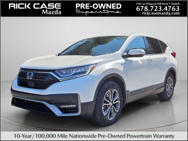  Honda CR-V Hybrid