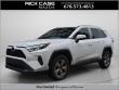 Used 2022 Toyota RAV4 XLE SUV
