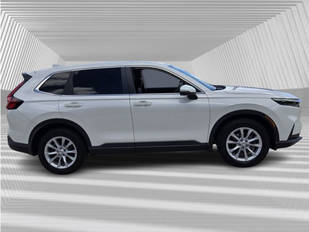 Used 2025 Honda CR-V EX-L SUV