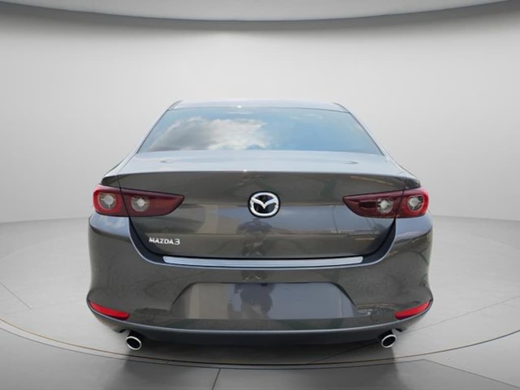 New 2026 Mazda Mazda3 Sedan 2.5 S Select Sport SEDAN