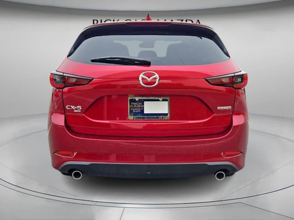 New 2025 Mazda CX-5 2.5 S Preferred AWD Sport Utility