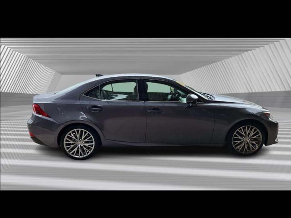 Used 2016 Lexus IS 300 Sedan