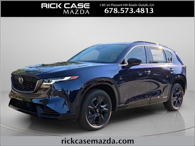 2026 Mazda CX-5 S Premium Plus Auto AWD's photo