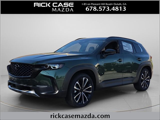 2026 Mazda CX-50 2.5 Turbo's photo