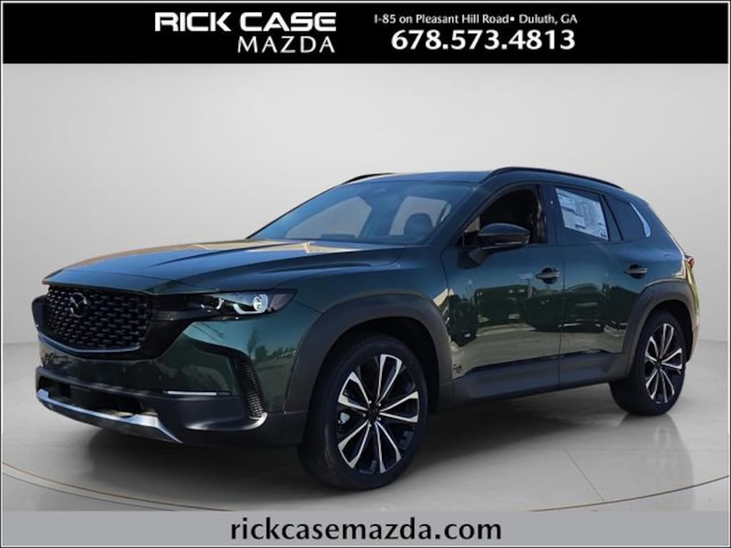 New 2026 Mazda CX-50 2.5 Turbo AWD Sport Utility