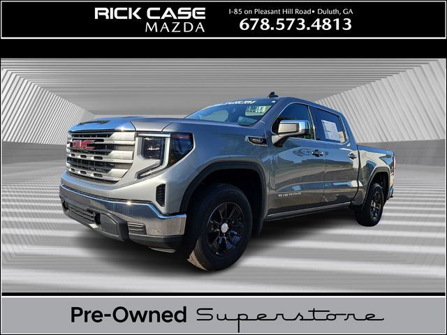 2024 GMC Sierra 1500