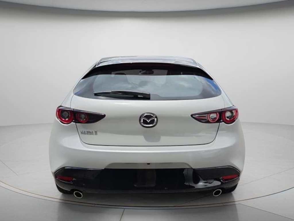 New 2026 Mazda Mazda3 Hatchback 2.5 S Select Sport HATCHBACK