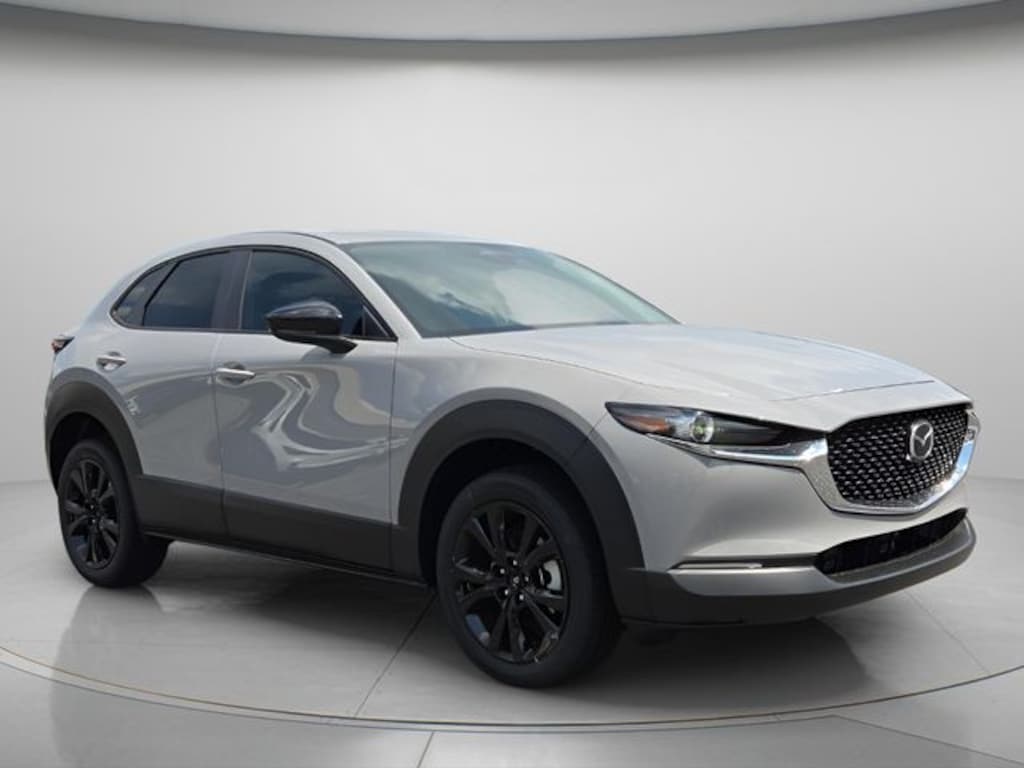 New 2026 Mazda CX-30 2.5 S Select Sport AWD Sport Utility