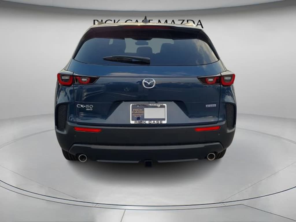 New 2026 Mazda CX-50 Hybrid 2.5 Hybrid Preferred Sport Utility