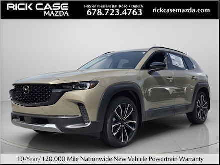 2026 Mazda CX-50 2.5 Turbo Premium Plus AWD Sport Utility