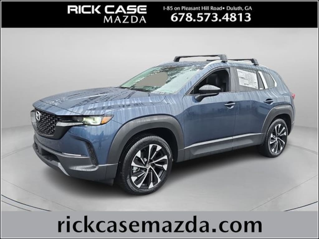 New 2026 Mazda CX-50 Hybrid Premium Plus AWD Sport Utility
