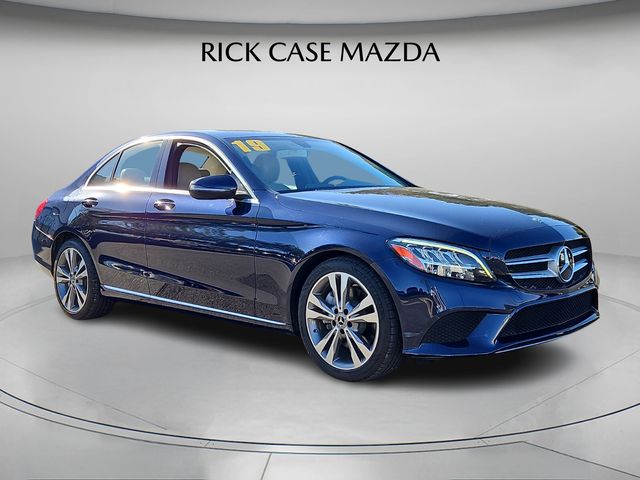 2019 Mercedes-Benz C-Class Sedan C300 - Photo 8