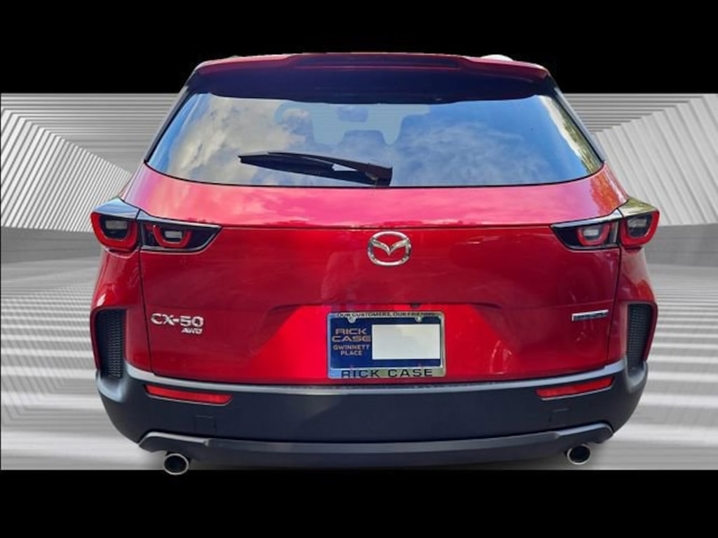 New 2025 Mazda CX-50 2.5 S Preferred AWD Sport Utility