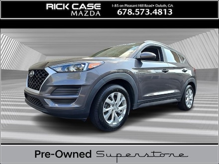 2021 Hyundai Tucson Value SUV 2021 Hyundai Tucson Value SUV