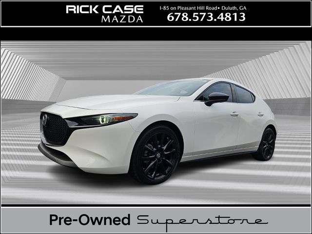 2022 Mazda Mazda3