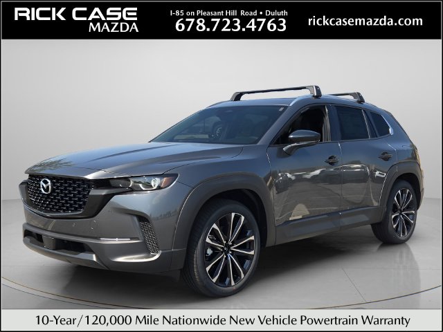  Mazda CX-50