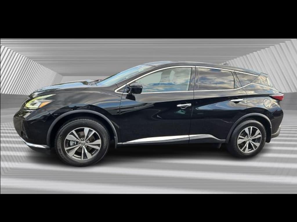 Used 2019 Nissan Murano S SUV